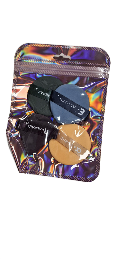 ESPONJITAS PARA MAQUILLAJE X1