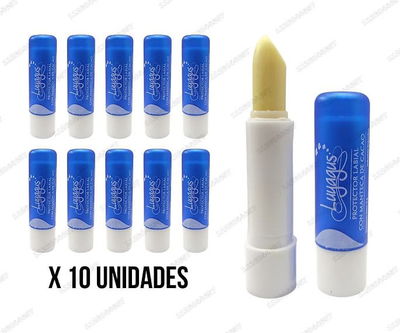 Luyagus Manteca De Cacao Paquete x10u