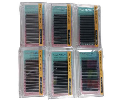 NAGARAKU TECNOLOGICA 0.07D YY MEDIDAS 8AL15MM