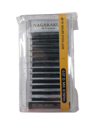 NAGARAKU 4D0.07D MIX 8A15MM