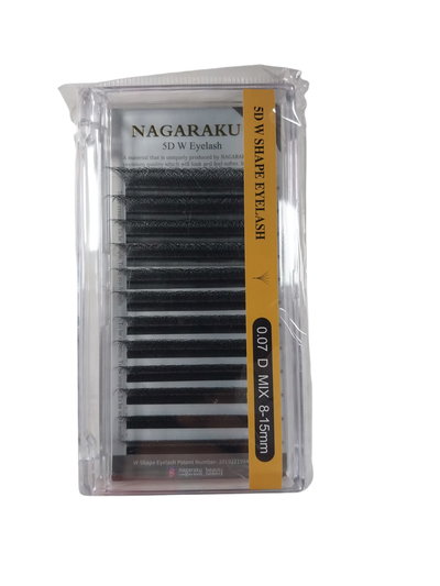 NAGARAKU 5D 0.07D MIX 8A15MM