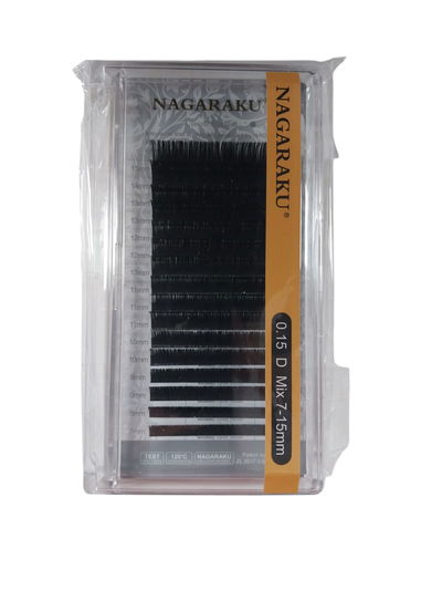 NAGARAKU 0.15D MIX 7A15MM