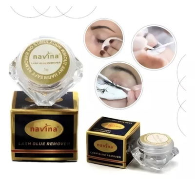 REMOVEDOR DE PESTAÑAS NAVINA