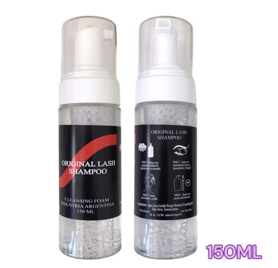 LASH SHAMPOO ORIGINAL LASH 150ML X1U