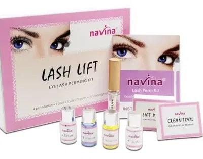 KIT NAVINA PARA LIFTING DE PESTAÑAS X1U