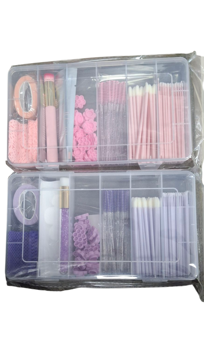 KIT PARA LASHISTA PESTAÑAS 
