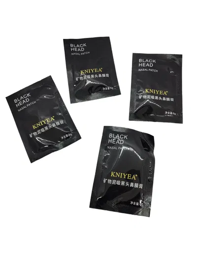 MASCARILLA PARA REMOVER PUNTOS NEGROS X20U