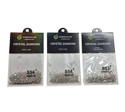 STRASS GRANDE/MEDIANO/MINI CHERIMOYA 