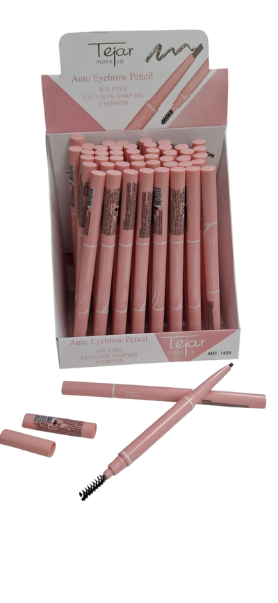 DELINEADOR RETRACTIL PARA CEJAS CON CEPILLO X1U