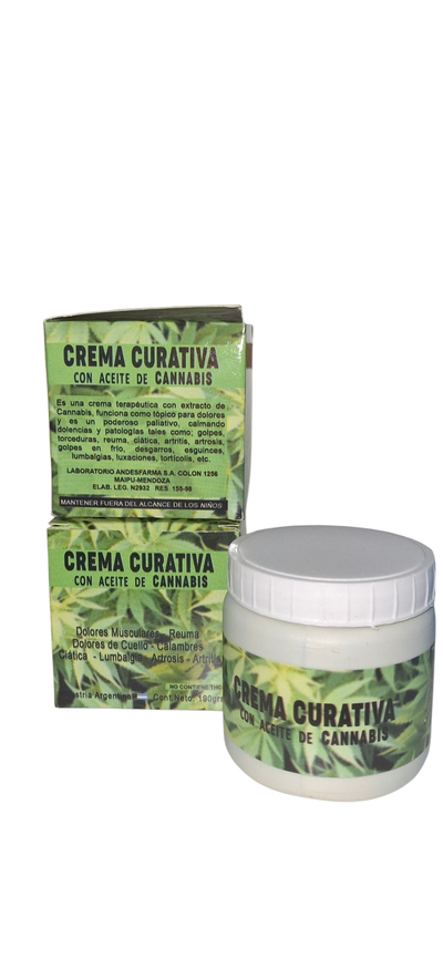 CREMA CURATIVA X1