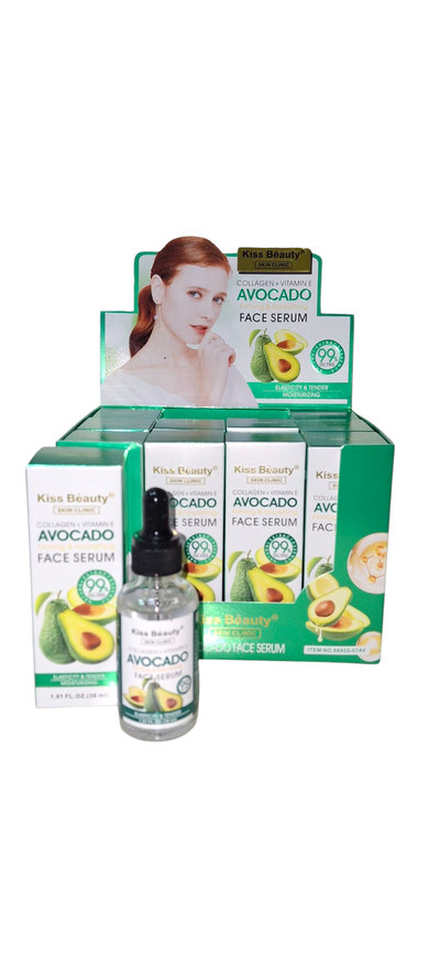 SERUM FACIAL DE PALTA X1U