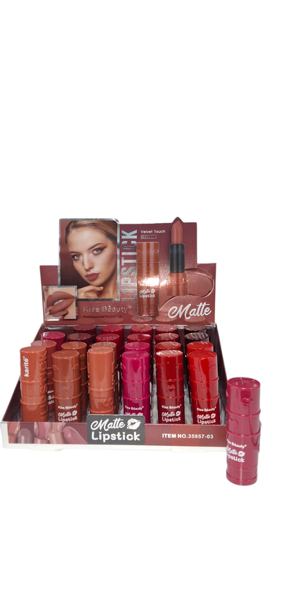 LABIAL EN BARRA KARITÉ X1U