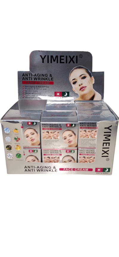 CREMA FACIAL ANTI-AGE X1