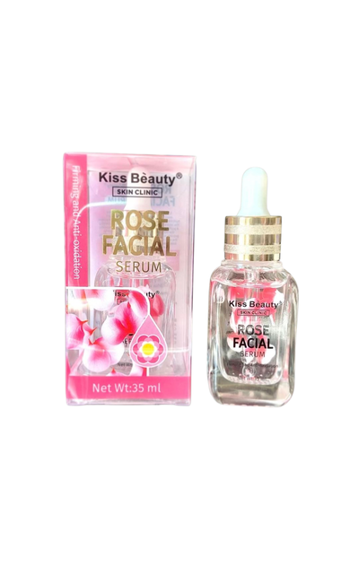  SERUM FACIAL DE ROSAS X1U