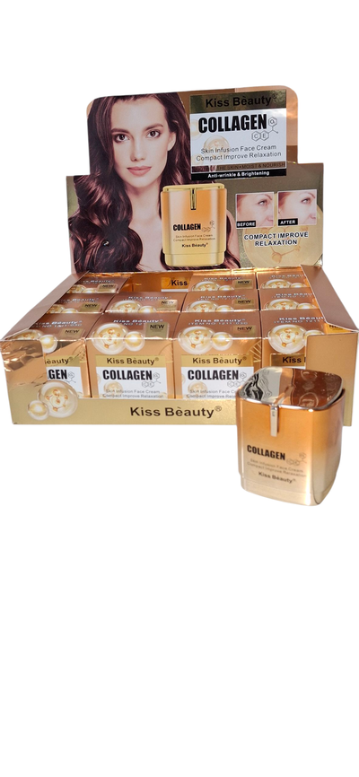 CREMA ANTI-ARRUGAS CON DOSIFICADOR X1U