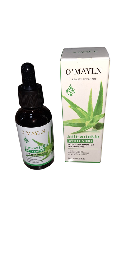 SERUM FACIAL DE ALOE VERA X1U