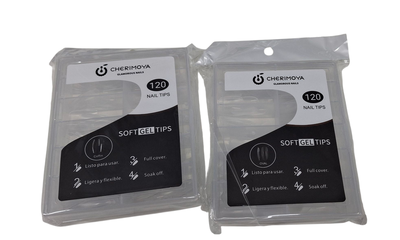 TIP SOFT GEL CHERIMOYA 120U.