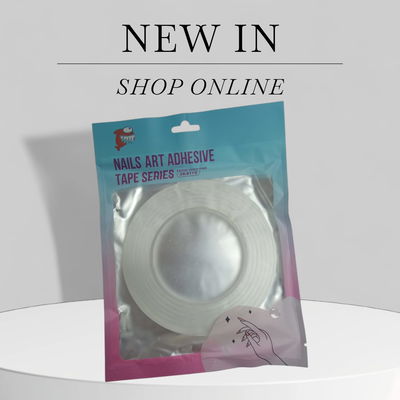 sinta para pegar press on