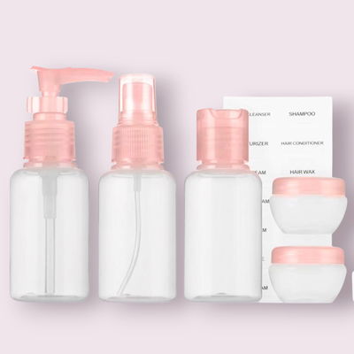 set de viaje 5 piezAS