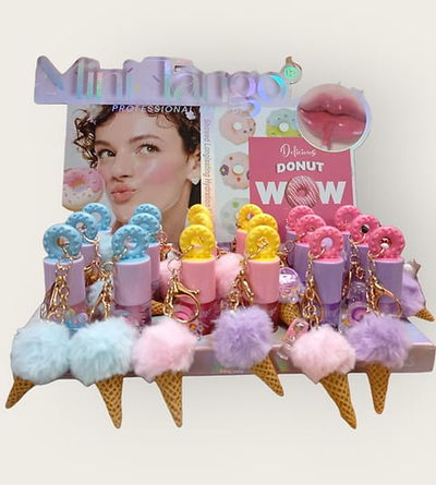 GLOSS DONA CON LLAVERO