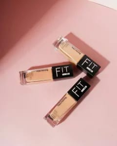 BASE FIT ME MATTE