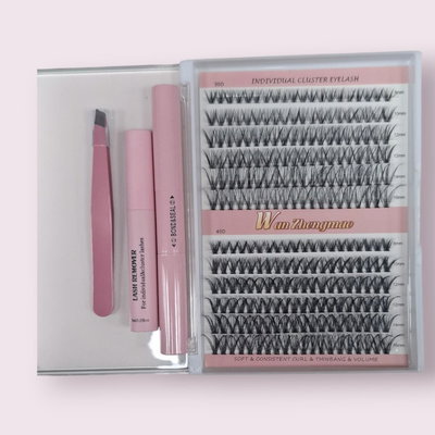 kit de pestania