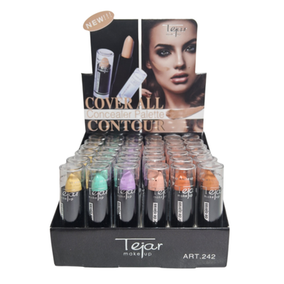 CORRECTOR DE OJERAS TEJAR X1