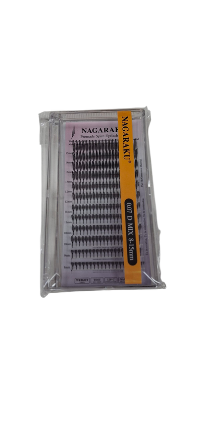 NAGARAKU SPIRE 0.07D MIX