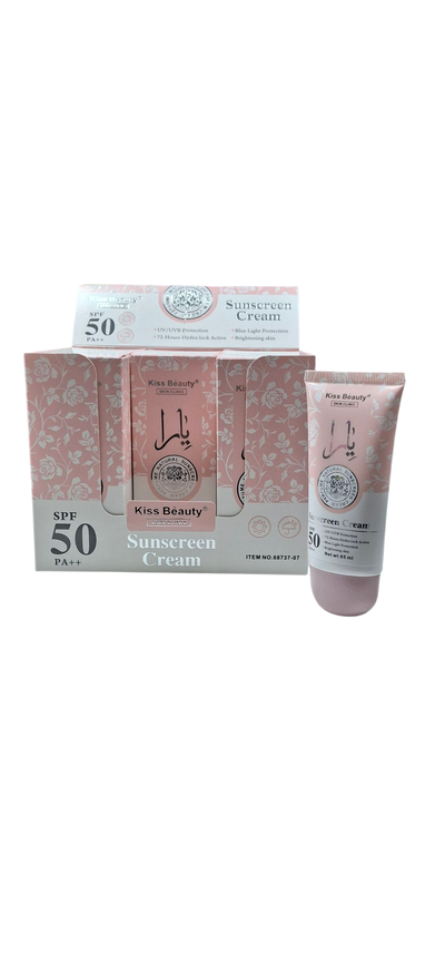 PROTECTOR SOLAR 50SPF X1