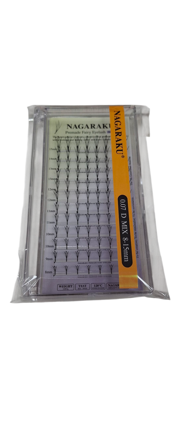 NAGARAKU FAIRY 0.07D MIX