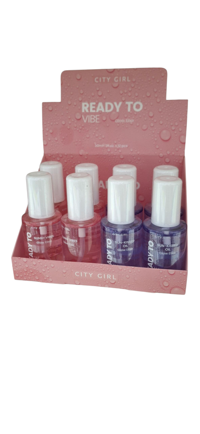 ACEITE PARA PELO CITY GIRL X1