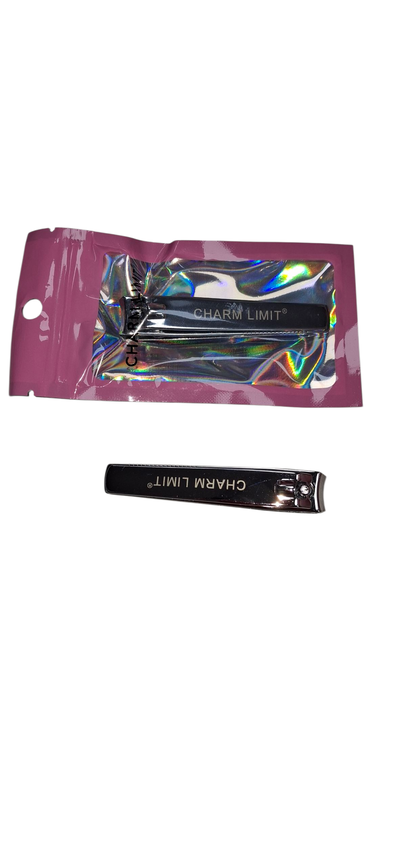 CORTA UÑAS CHARM LIMIT X1U