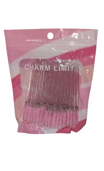 CEPILLO PARA PESTAÑAS CHARM LIMIT X1