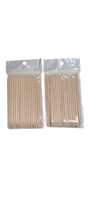 PALITO NARANJO PAQUETE X1