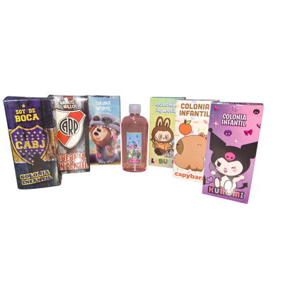 COLONIA INFANTIL PERFUME X10U