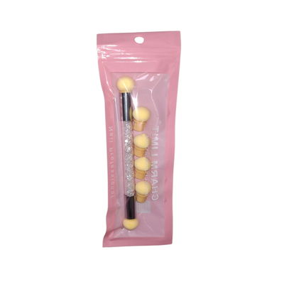BROCHA ESPONJA CHARM LIMIT X1