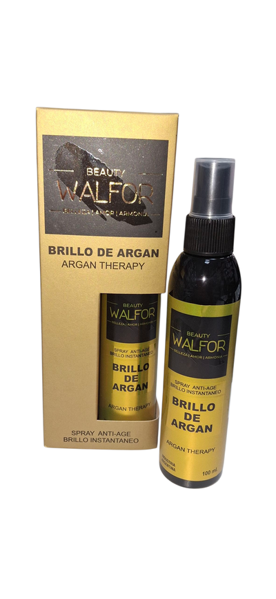 BRILLO ARGÁN PARA PELO X1