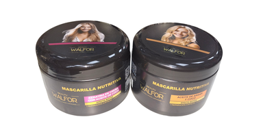 MASCARILLA NUTRITIVA BOTOX KERATINA/ARGÁN X1
