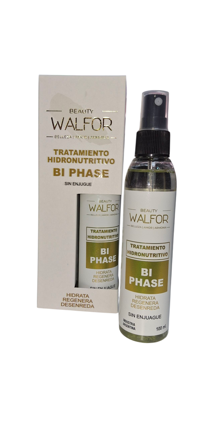 SERUM BIFASICO PARA EL PELO X1