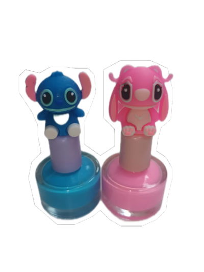 ESMALTE PARA NINAS DE STICH 
