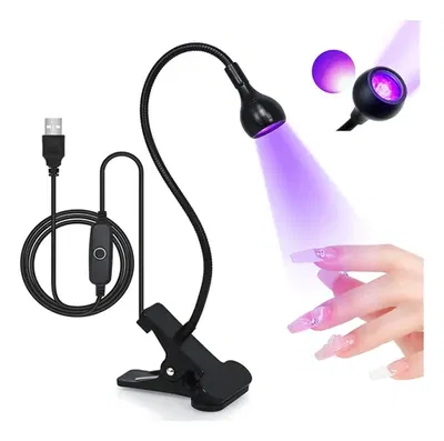 LAMPARITA UV/LED PARA UÑAS CITY GIRL X1