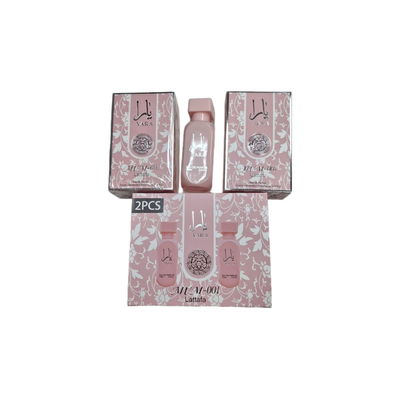 Perfume doble 
