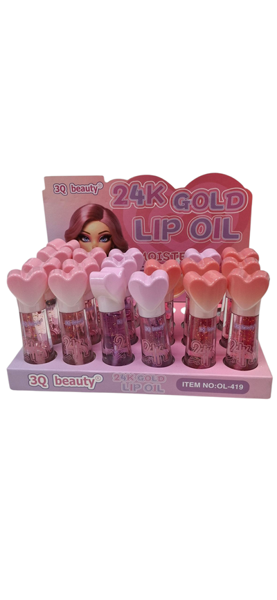 GLOSS LABIAL CORAZON X1