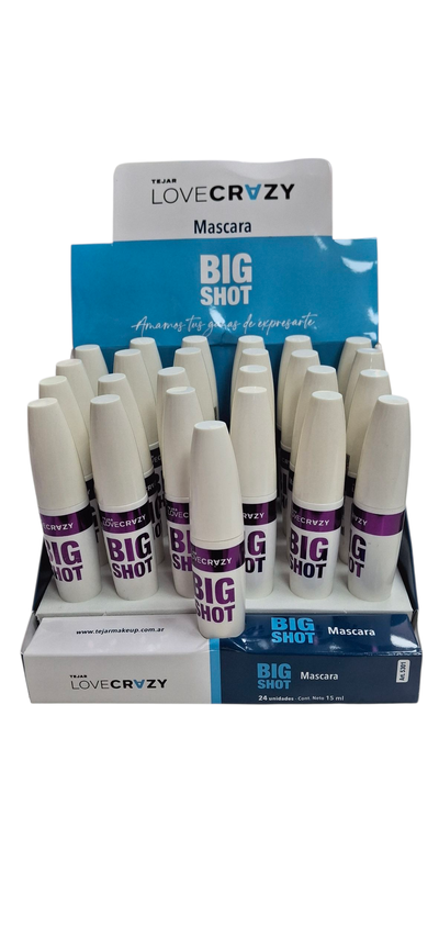 RIMMEL TEJAR BIG SHOT X1