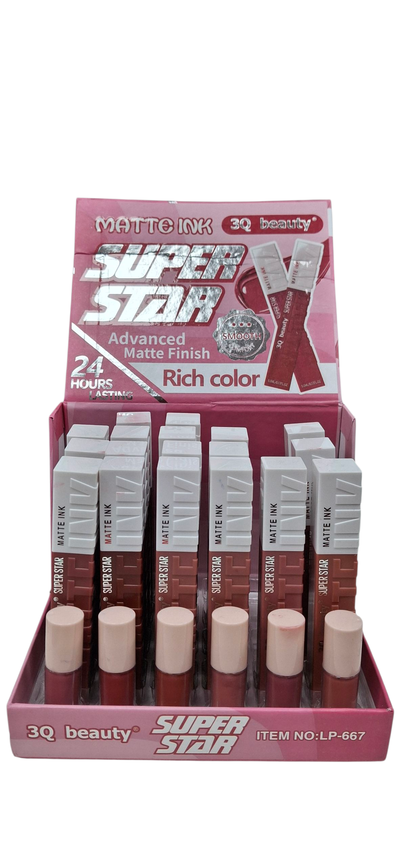 LABIAL LIQUIDO INDELEBLE X1