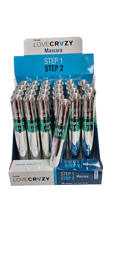Rimmel 2 pasos TEJAR x1