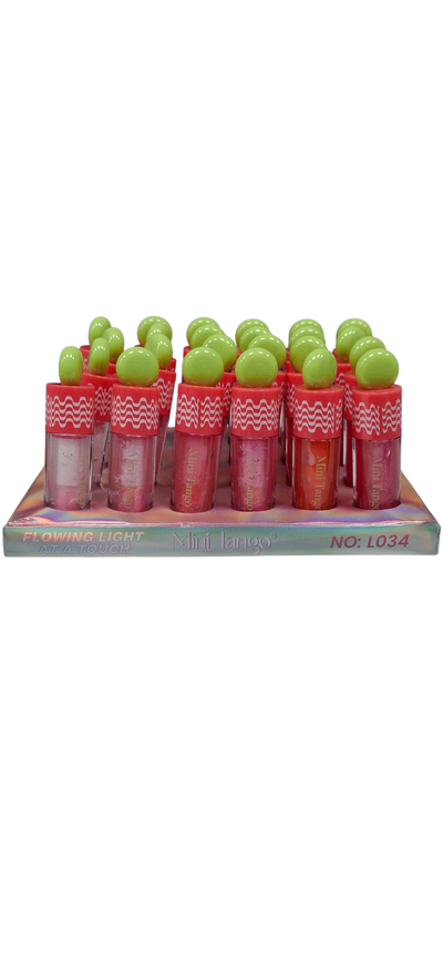 GLOSS LABIAL X1