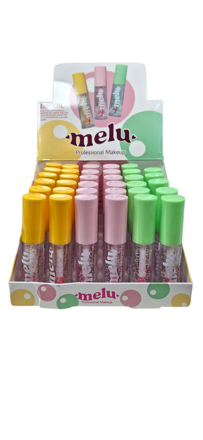 GLOSS MELU BRILLO LABIAL X1