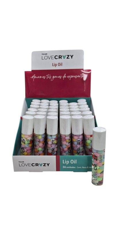 GLOSS ROLL ON candy TEJAR X1