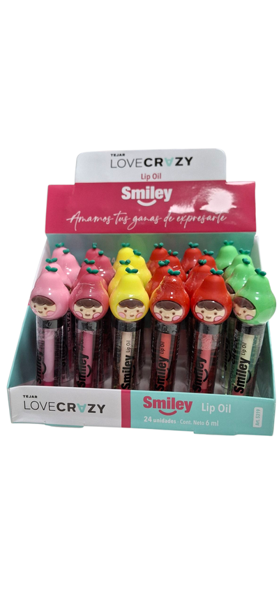 GLOSS FRUTAL TEJAR X1